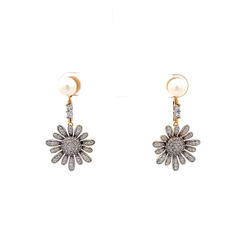 The Simic Drop Earrings