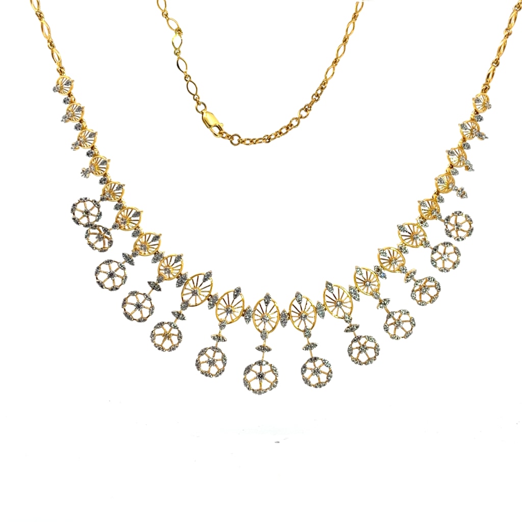 The Kral Collar Necklace