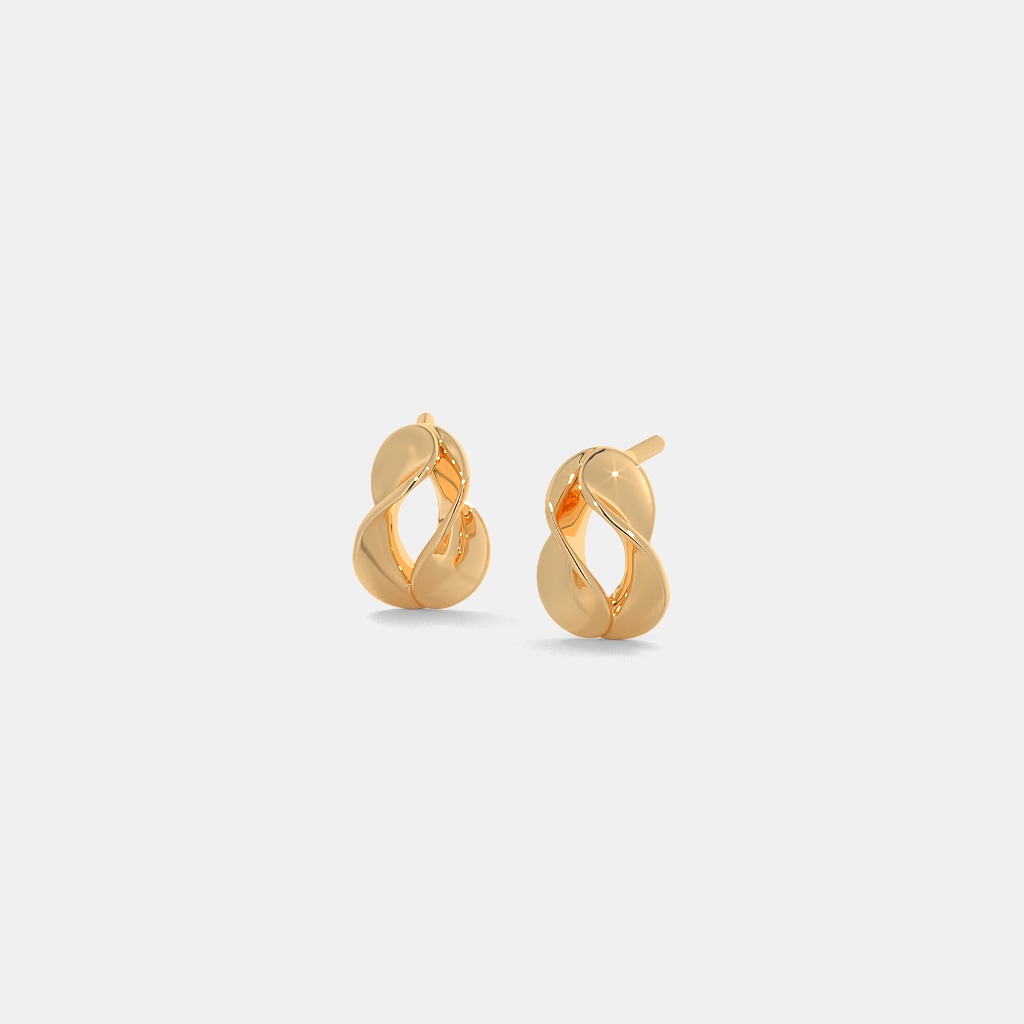 The Fluxy Stud Earrings