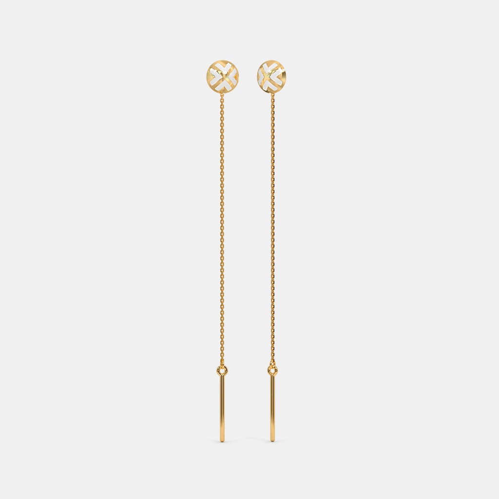 The Urbdrit Sui Dhaga Earrings