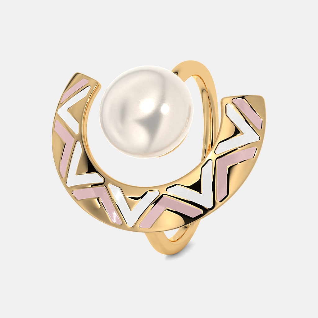 The Vogue Top Open Ring