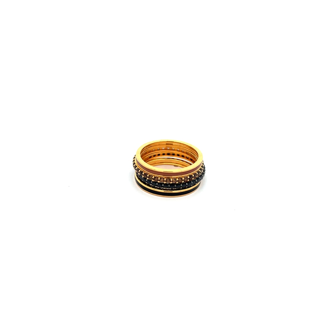 The Zeira Stackable Ring