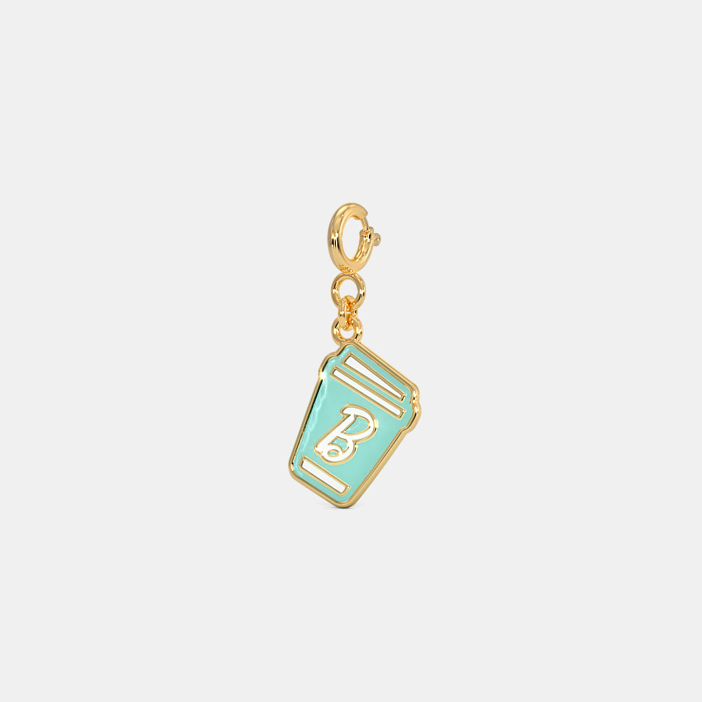 The Cutie Cafe Multiwearable Charm