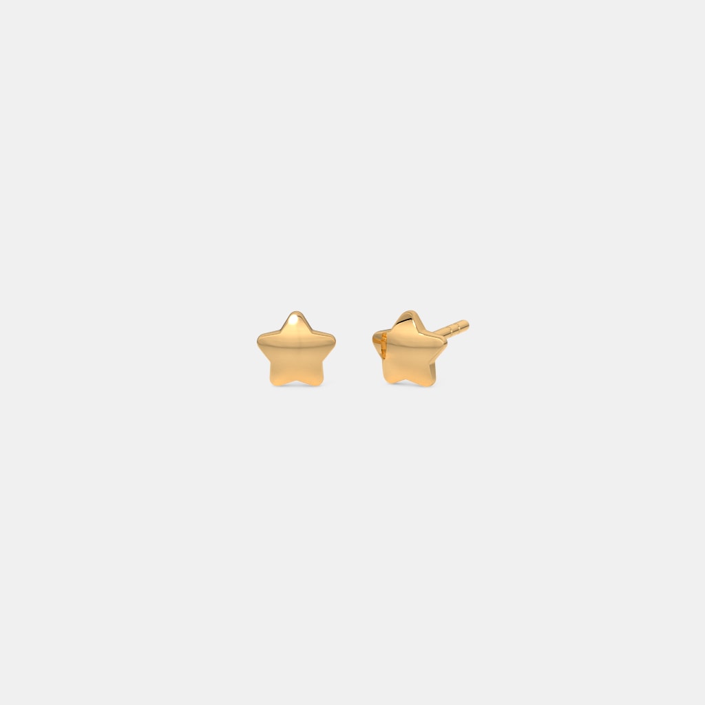 The Twinkaloo Star Kids Stud Earrings