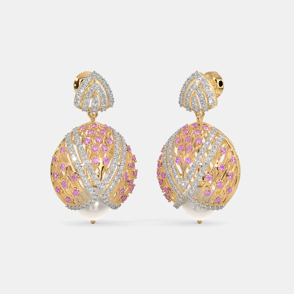 The Clarte Dangler Earrings