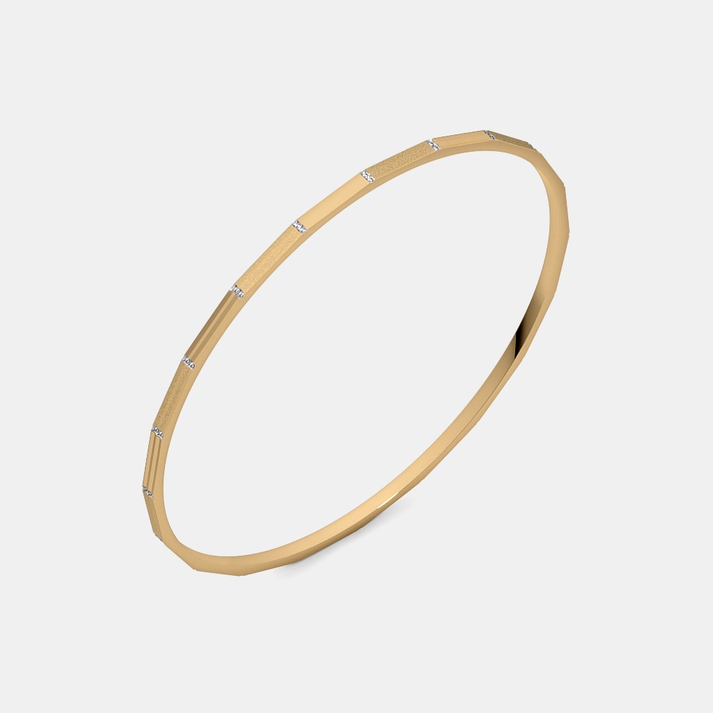 The Beier Round Bangle