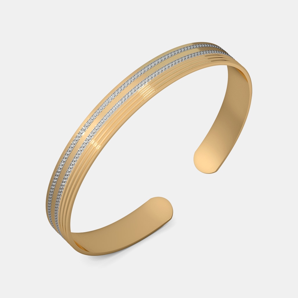 The Tanjiro Cuff Bangle For Him