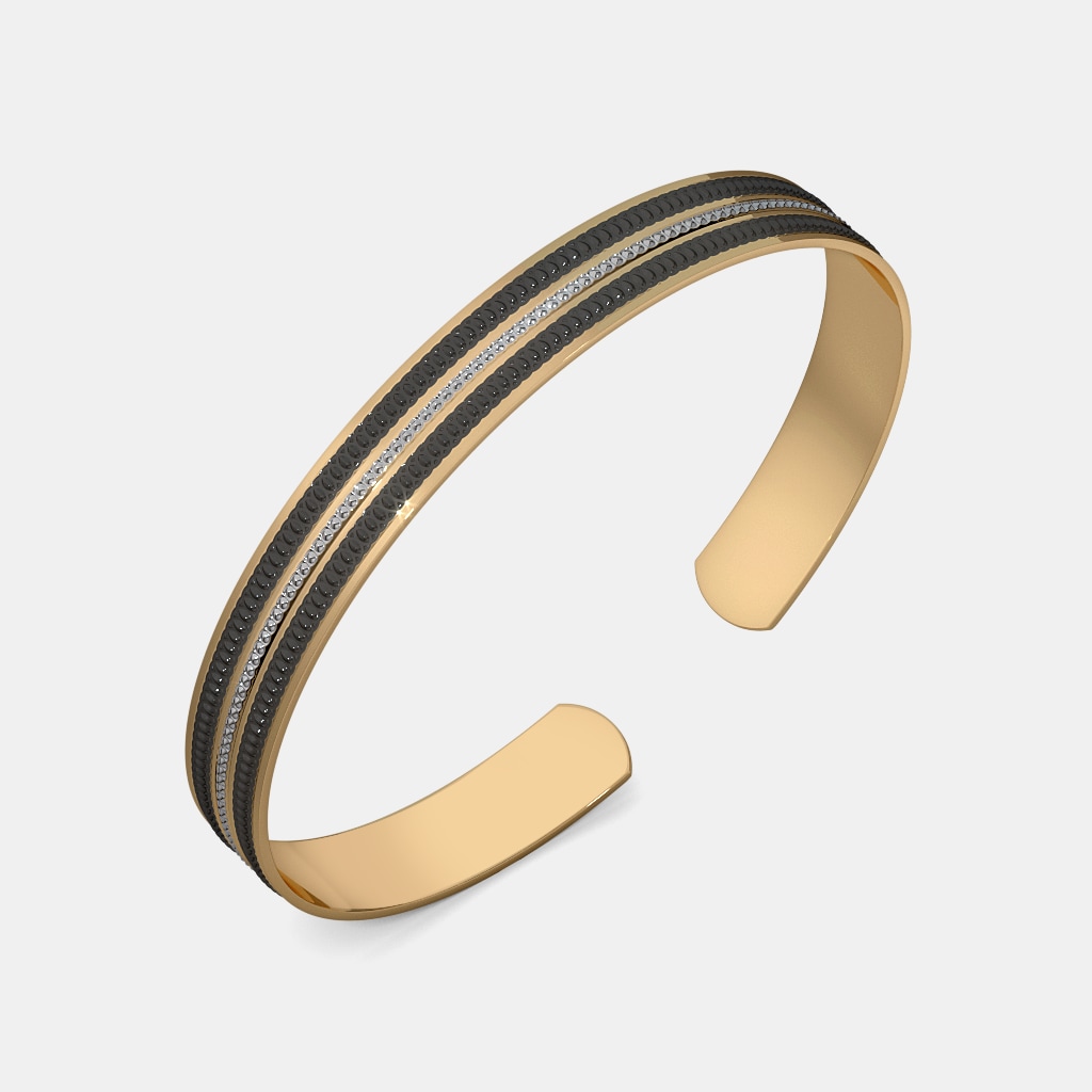 The Yeager Cuff Bangle