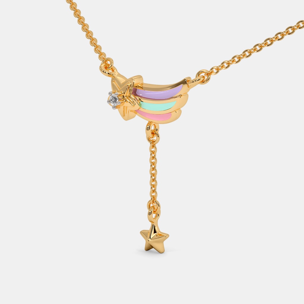 The Magic Comet Kids Necklace