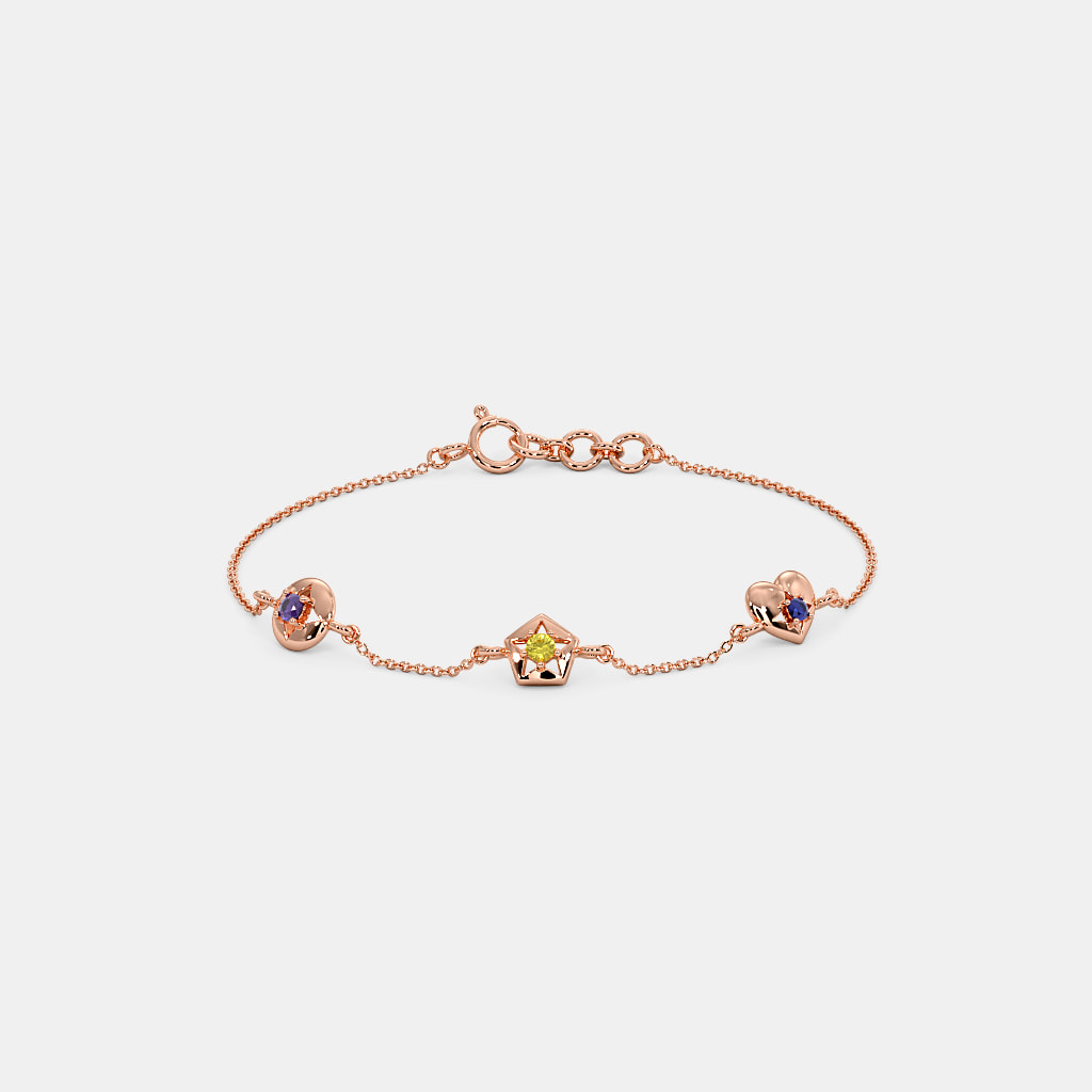 The Unsaid Kids Bracelet