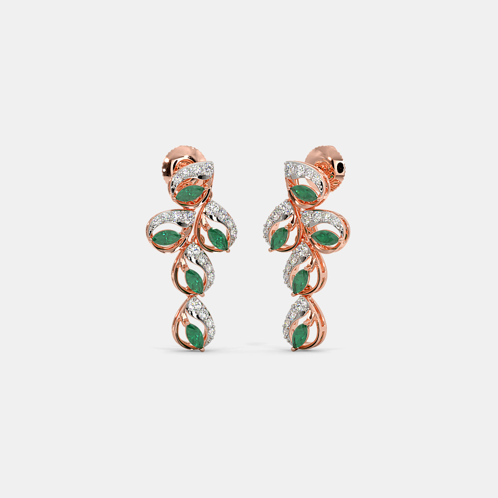 The Aurion Dangler Earrings