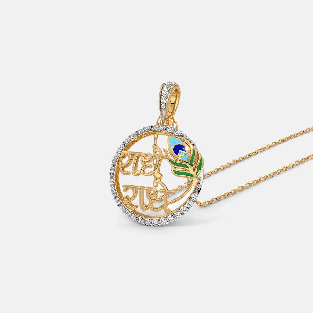 The Mohanika Pendant