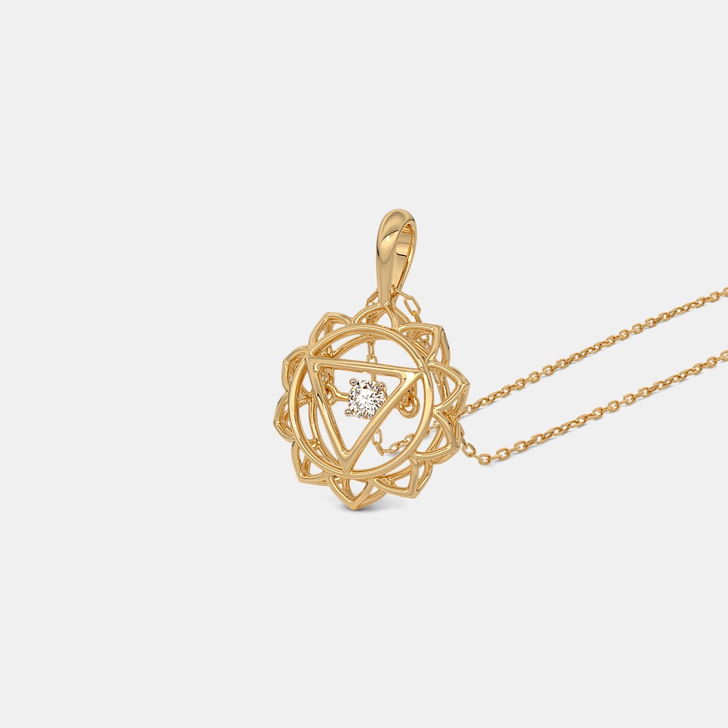 The Solvia Pendant