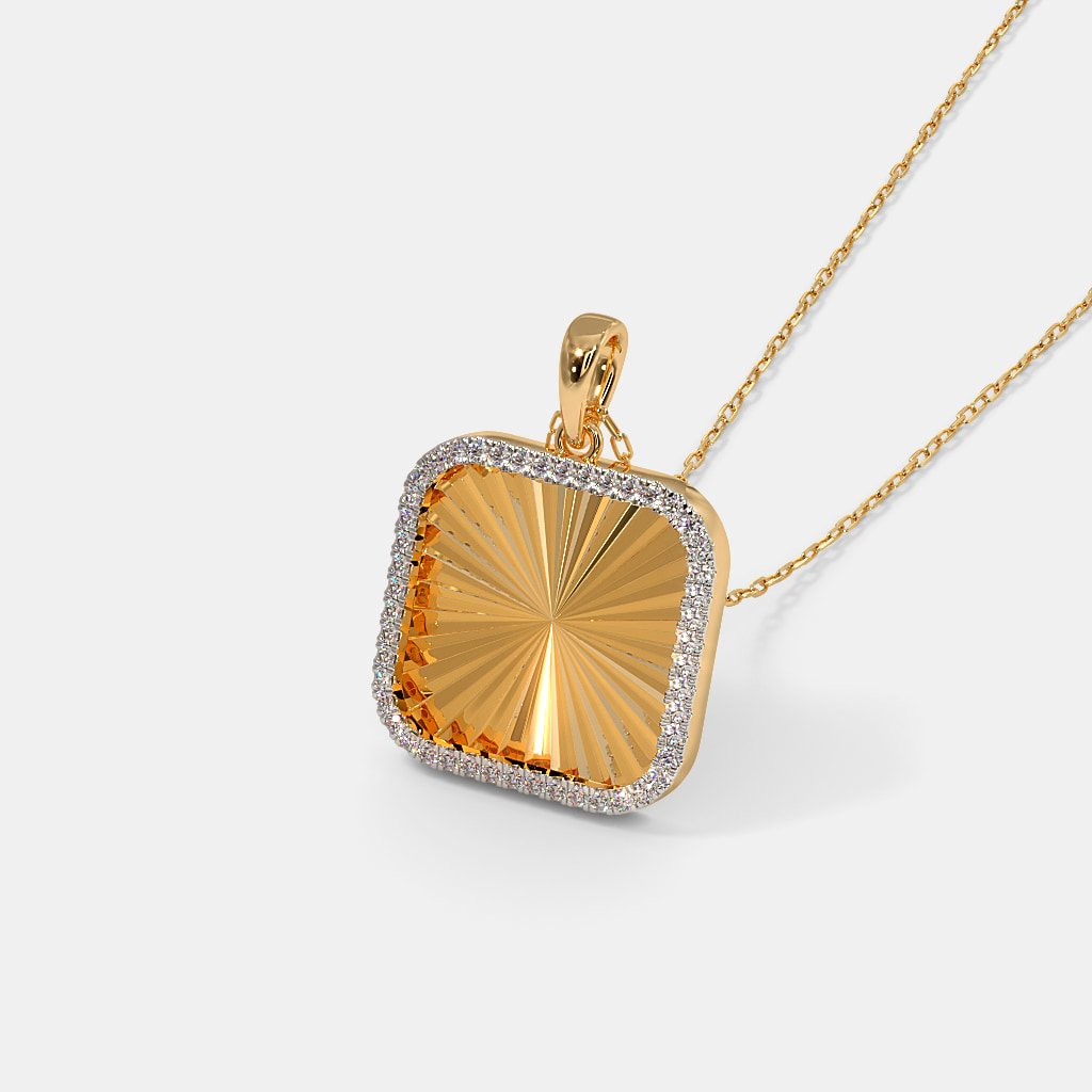 The Santorni Pendant