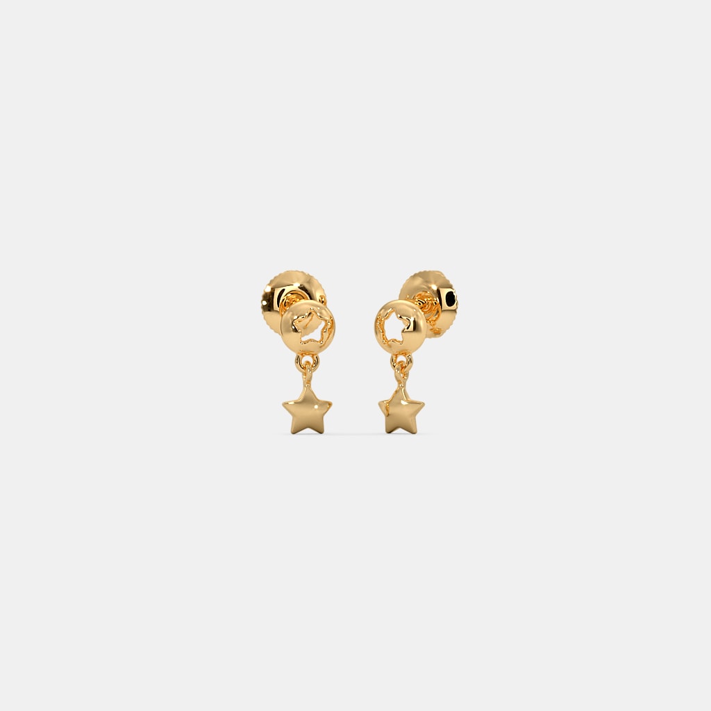 The Stellare Kids Earrings