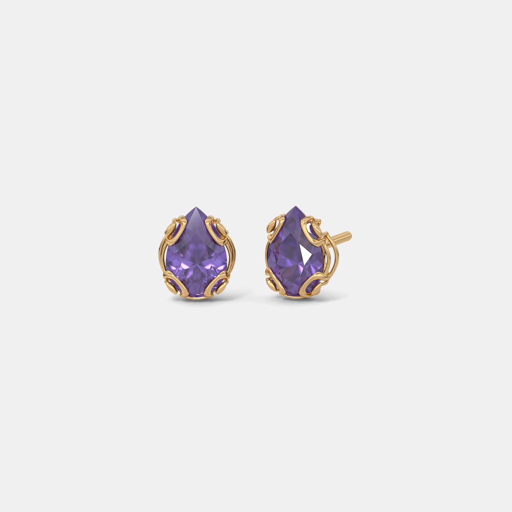 The Astra Nova Stud Earrings