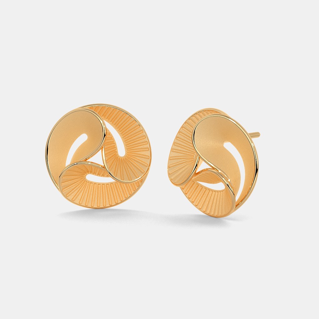 The Sovann Stud Earrings