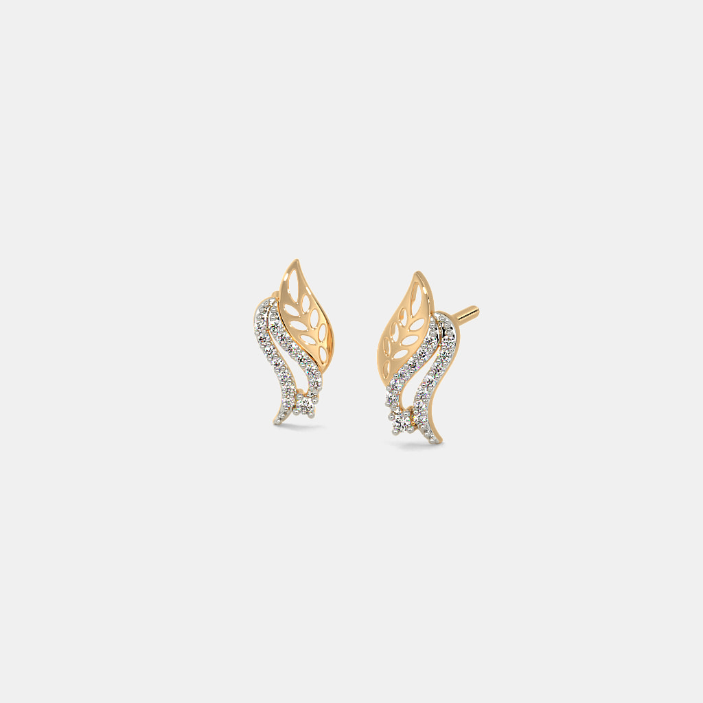 The Bianca Stud Earrings