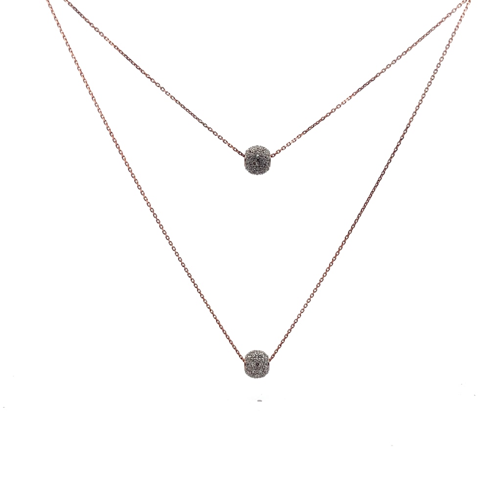 The Yadita Layered Necklace
