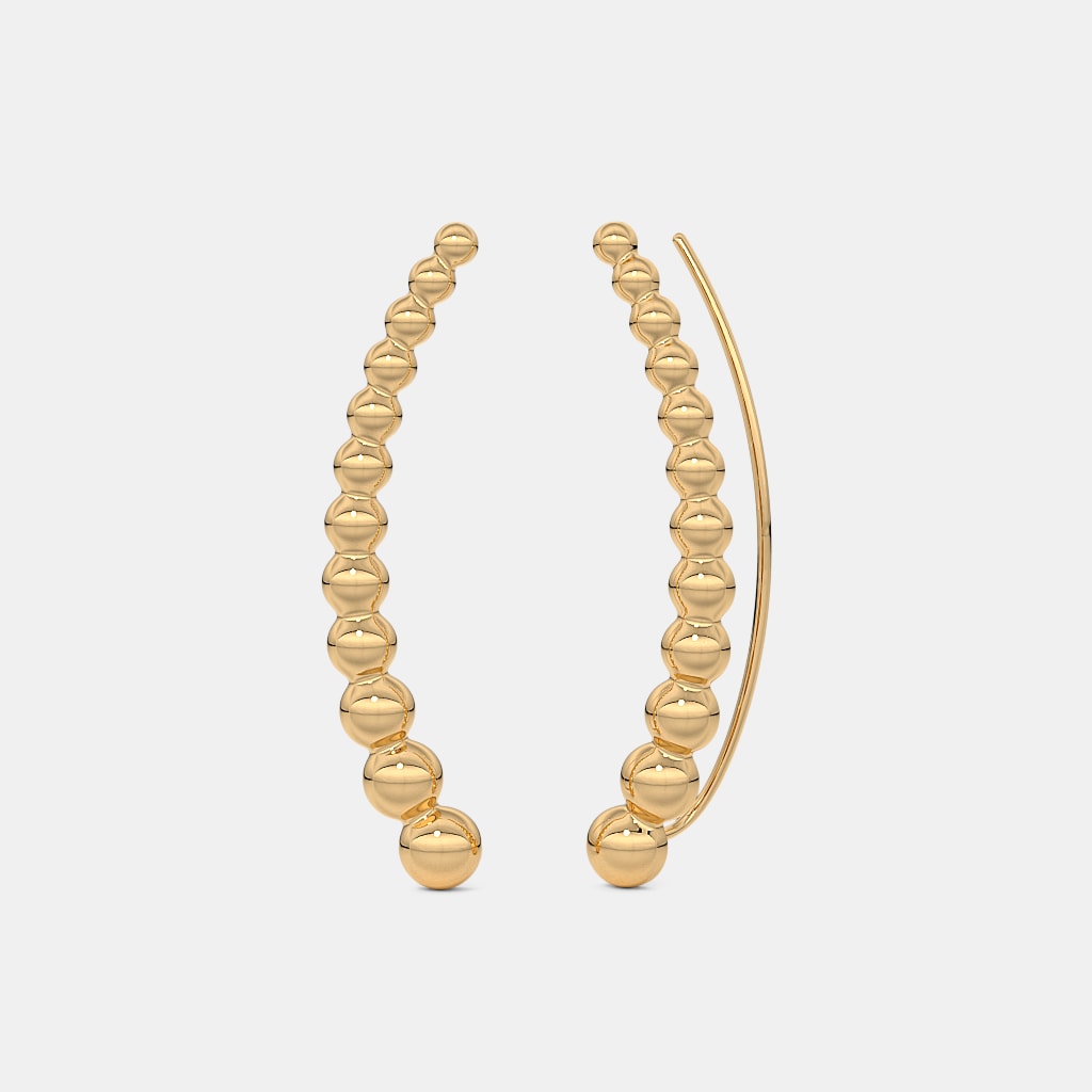 The Golden Mirage Ear Climbers