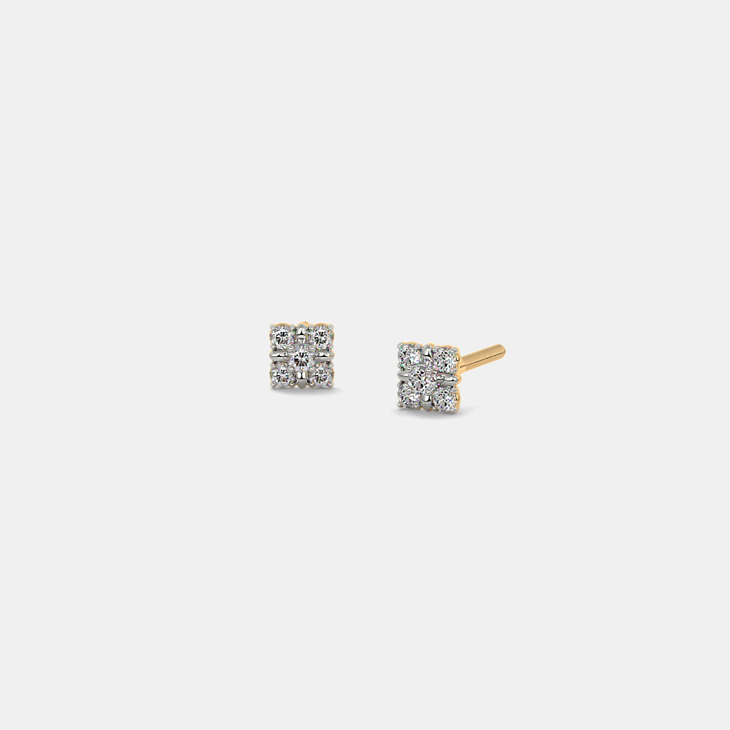The Tariq Stud Earrings