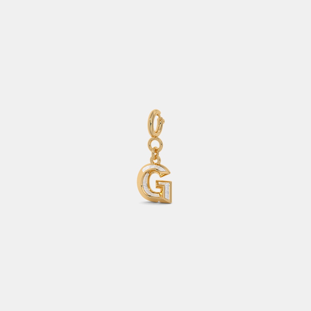 The G Bessie Multiwearable Charm