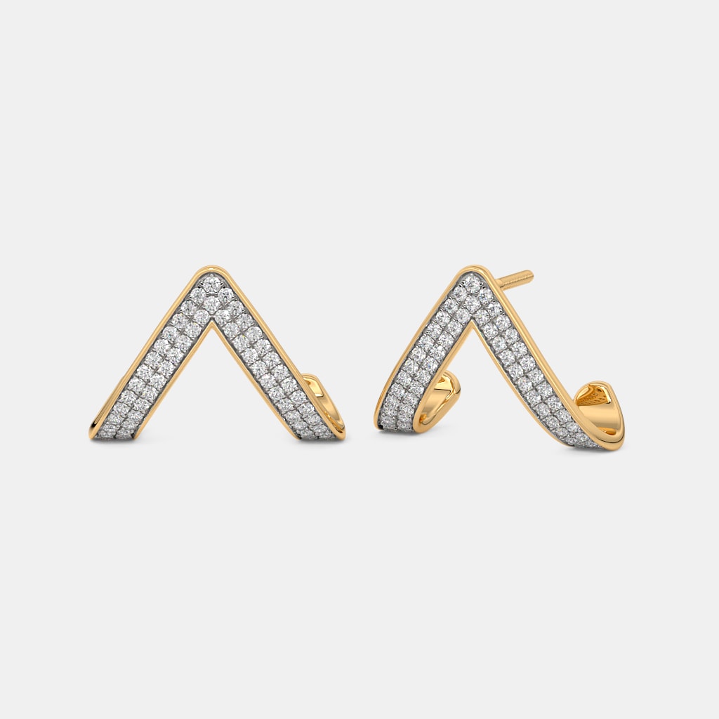 The Loreza Stud Earrings