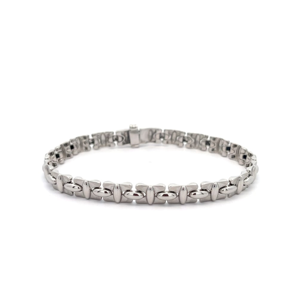 The Eirian Link Bracelet For Him