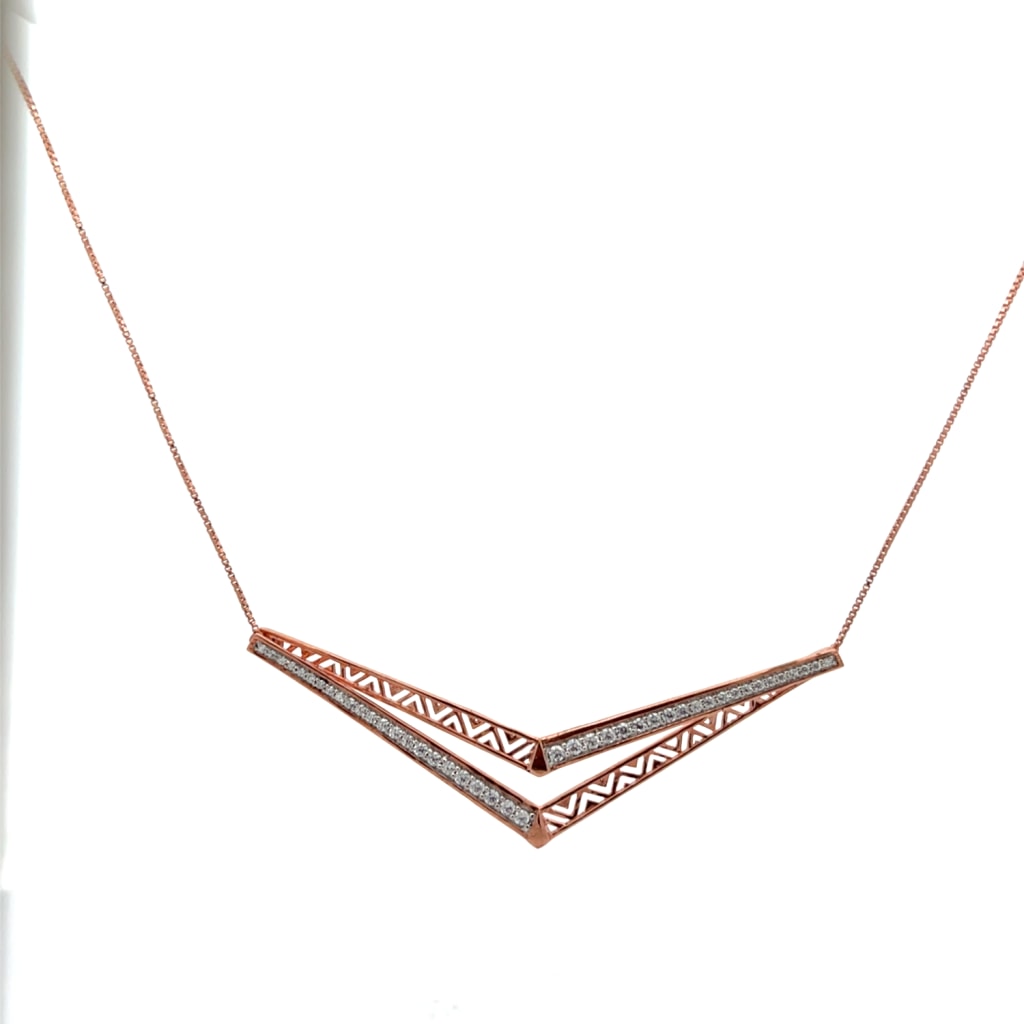 The Hashino Necklet Necklace