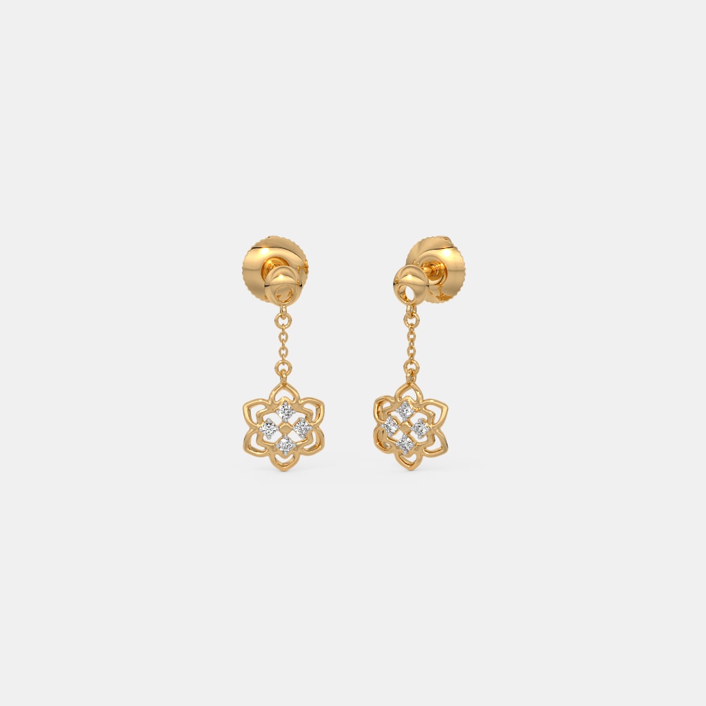 The Nirelle Drop Earrings