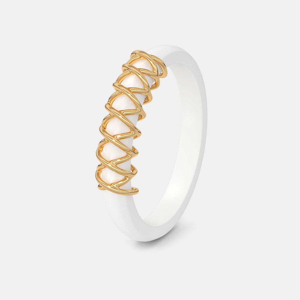 The Filum Band Ring