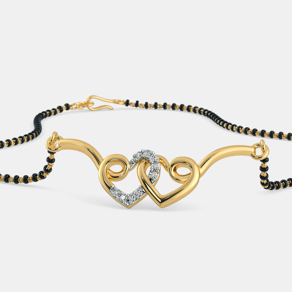 The Kama Mangalsutra Pendant