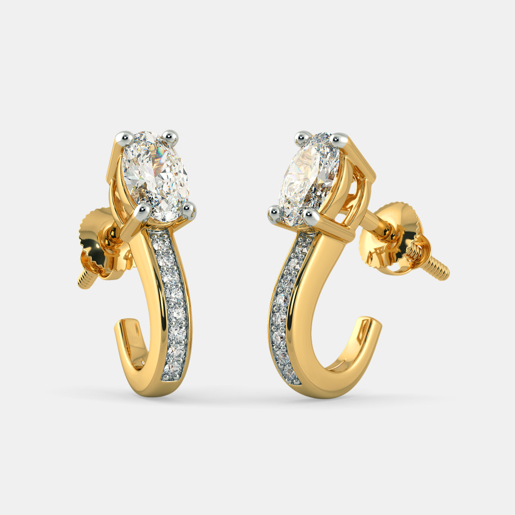 The Style and Grace Earrings Mount