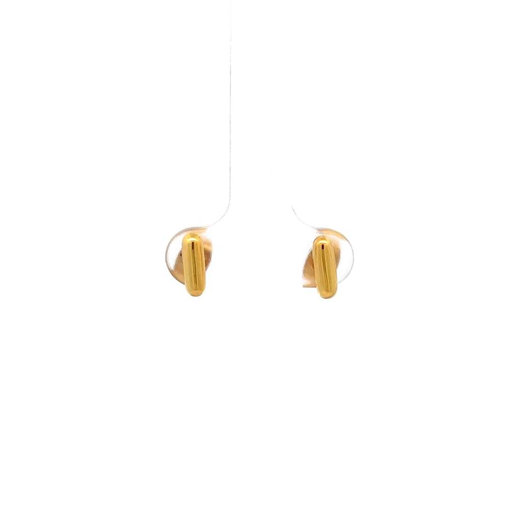 The Parrenn Multi Pierced Stud Earrings