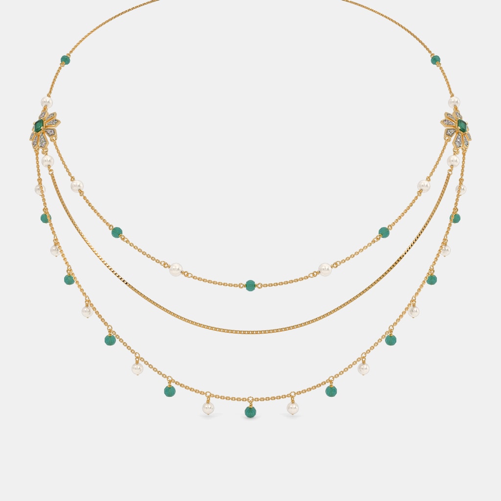 The Millicent Necklace