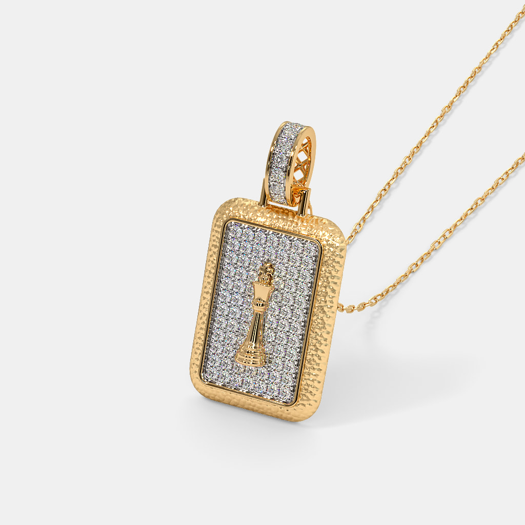 The Brennus Pendant For Him