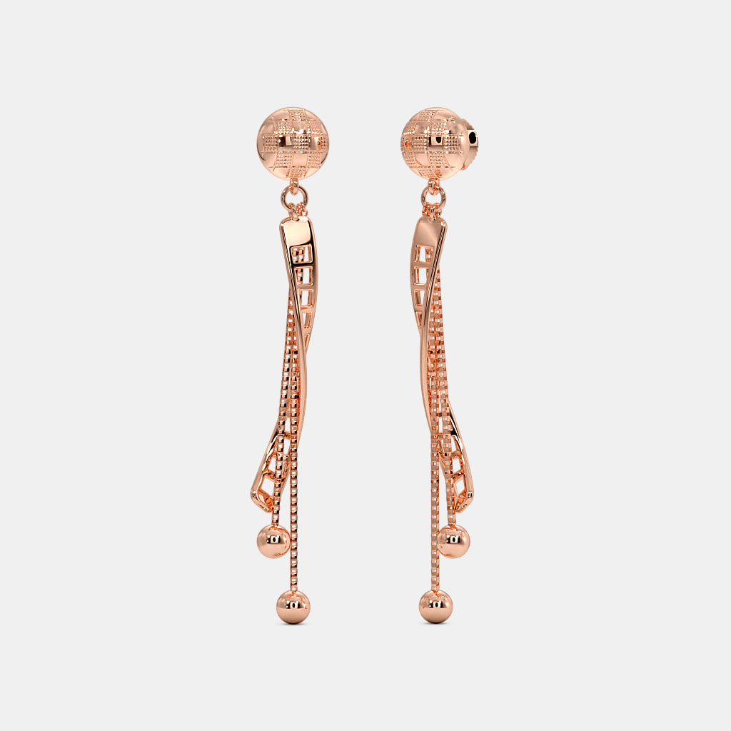 The Johannes Dangler Earrings