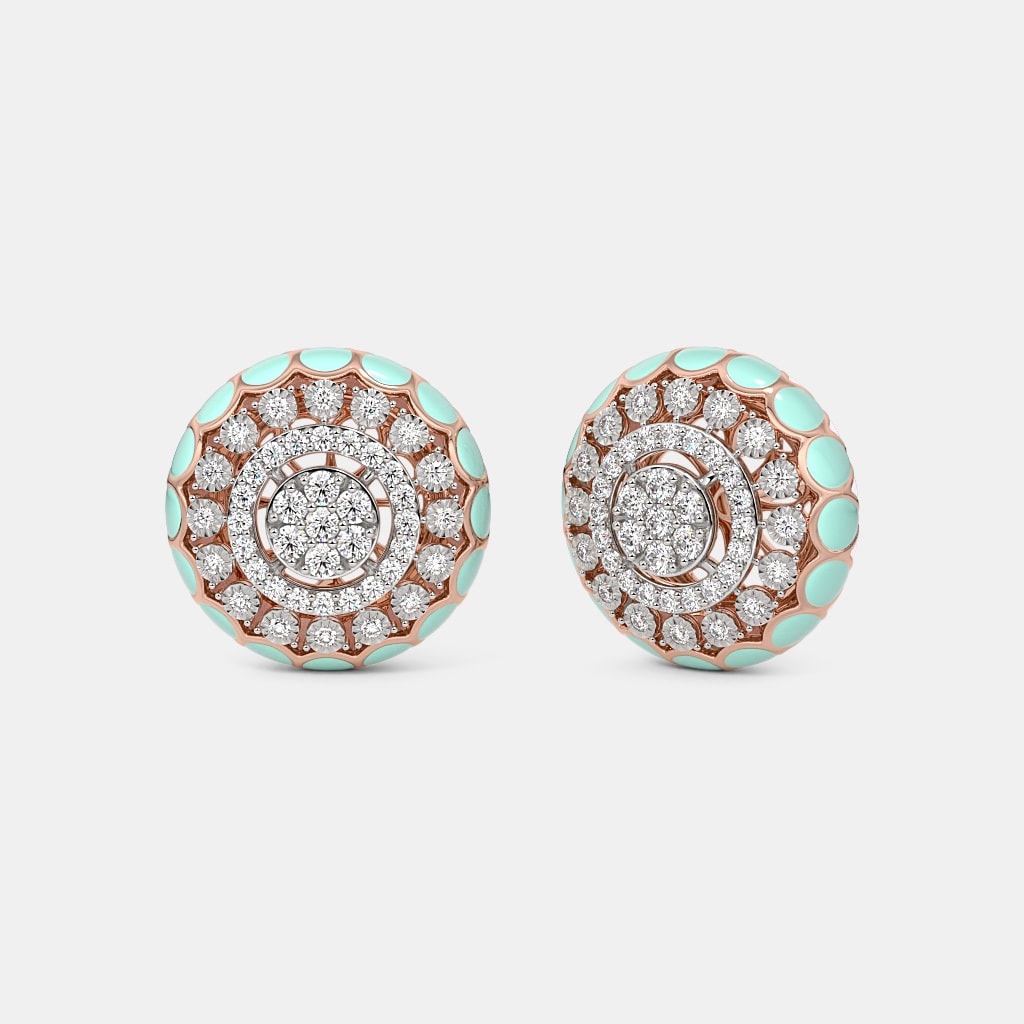 The Carlynn Stud Earrings
