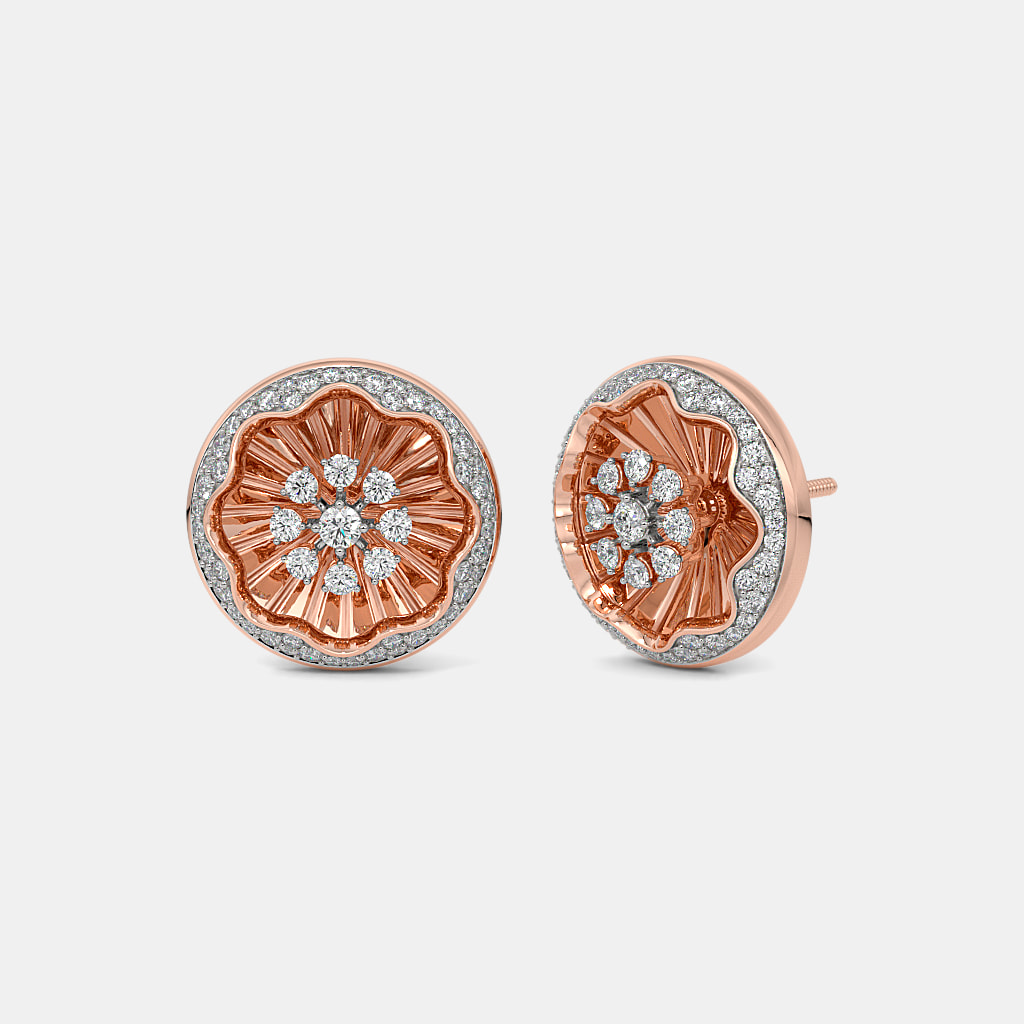 The Gaspare Stud Earrings