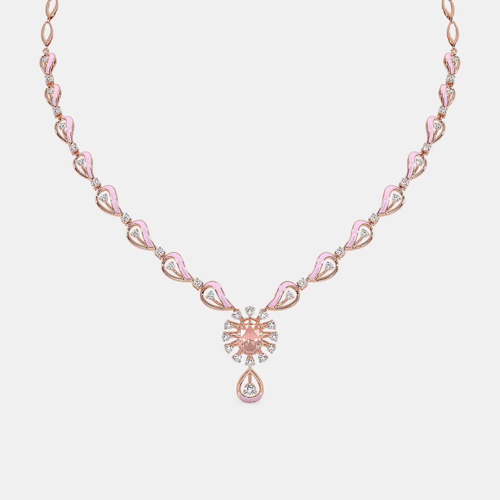 The Morgie Collar Necklace