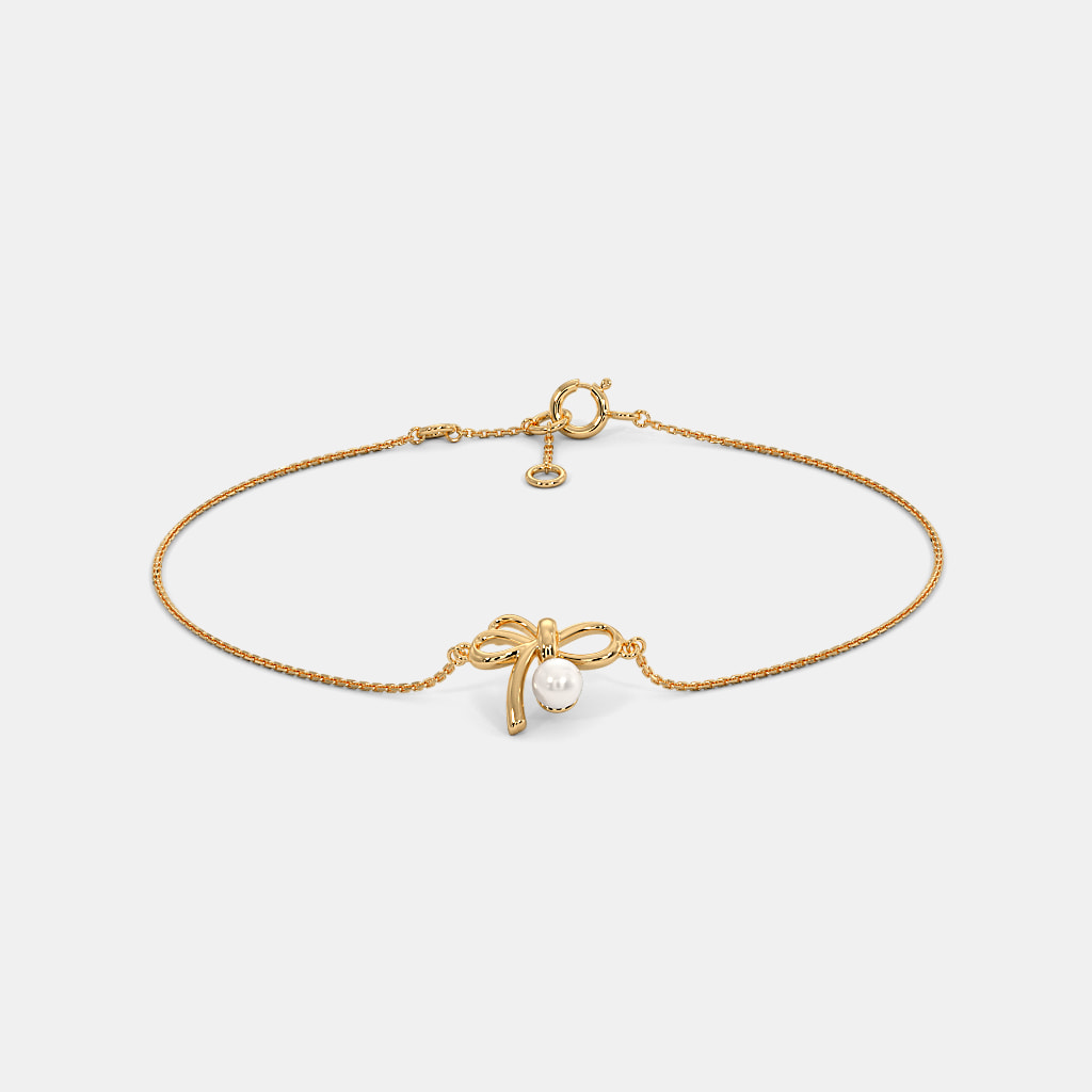 The Fiocco Chain Bracelet