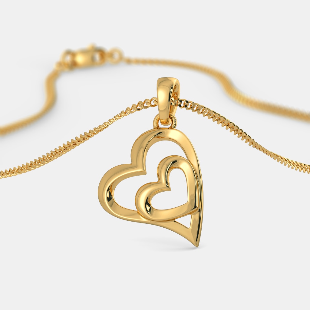 The Guarded Love Pendant