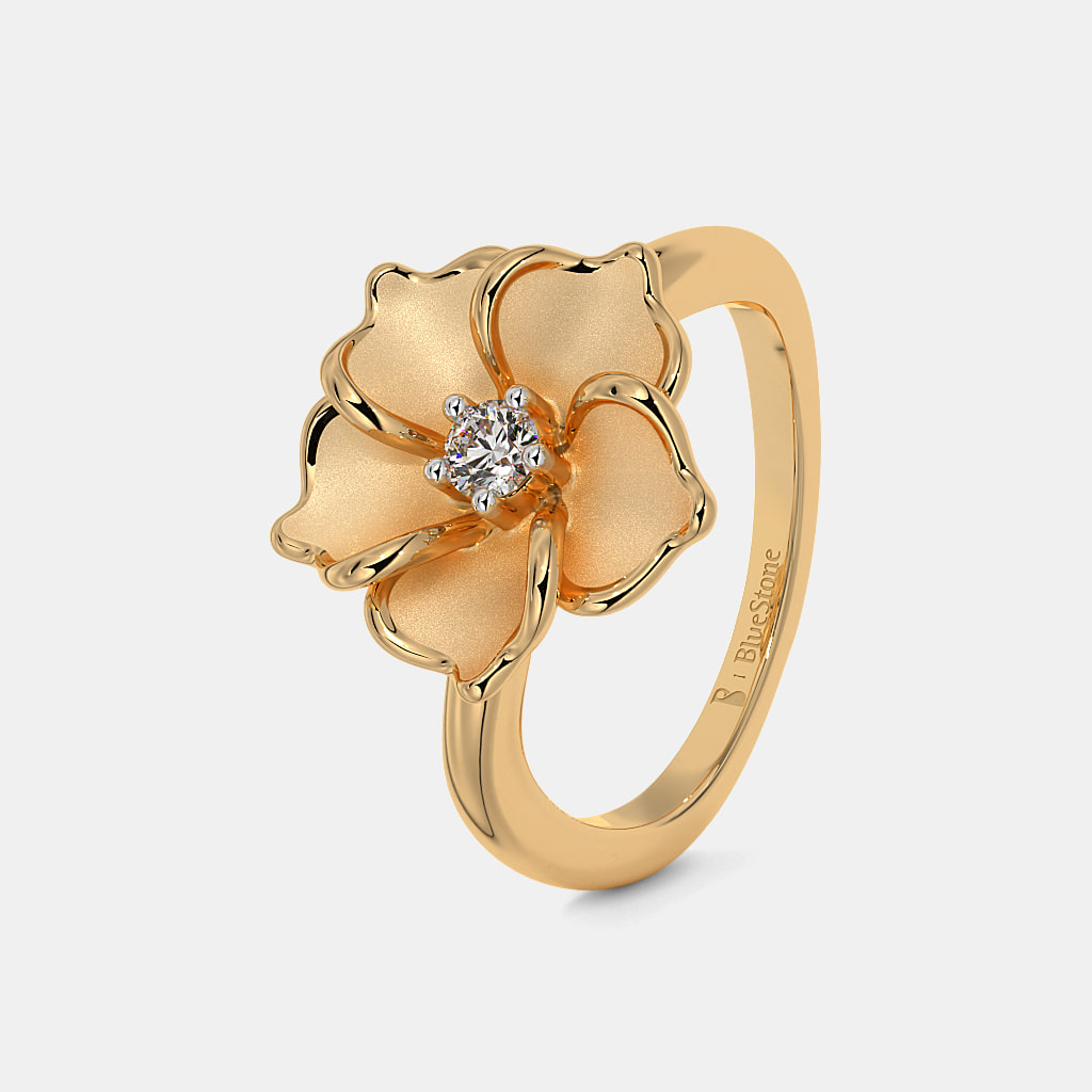 The Rare Rose Ring
