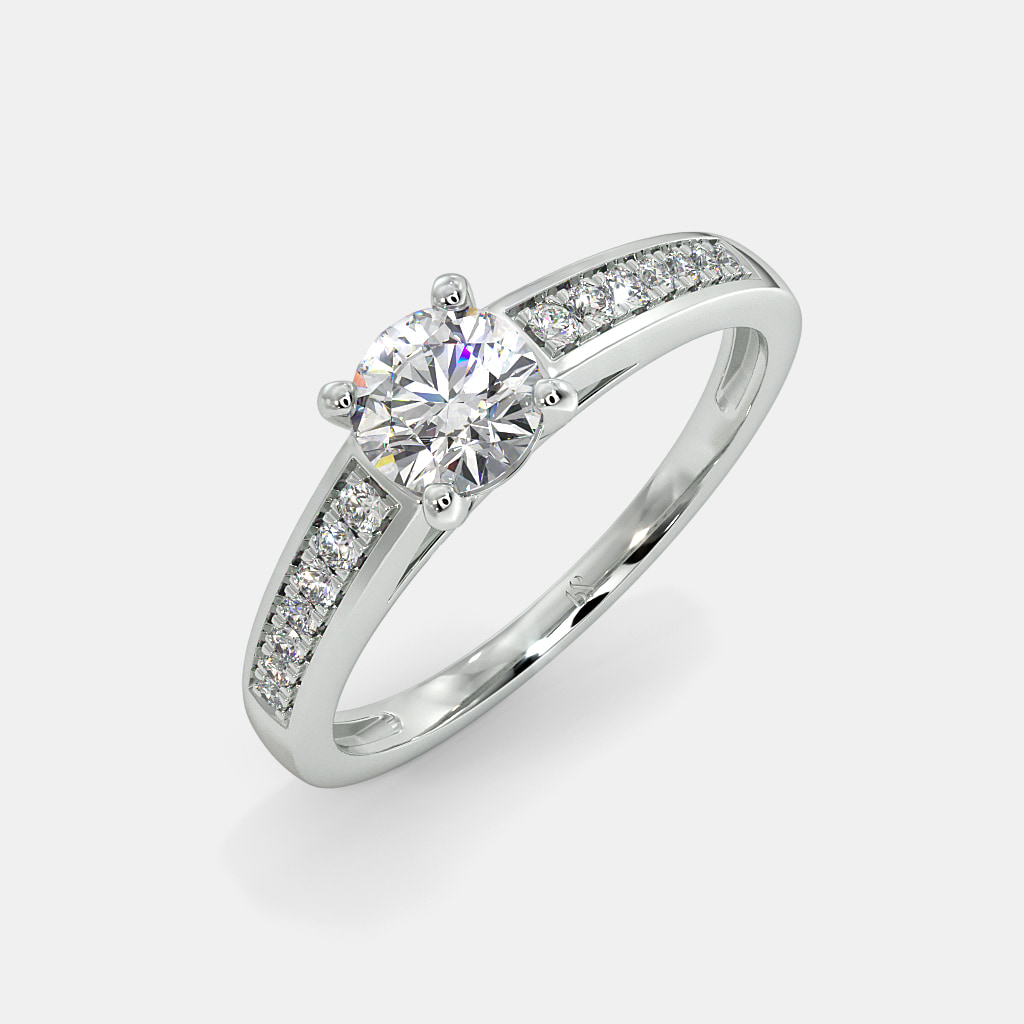 The Taahira Ring Mount