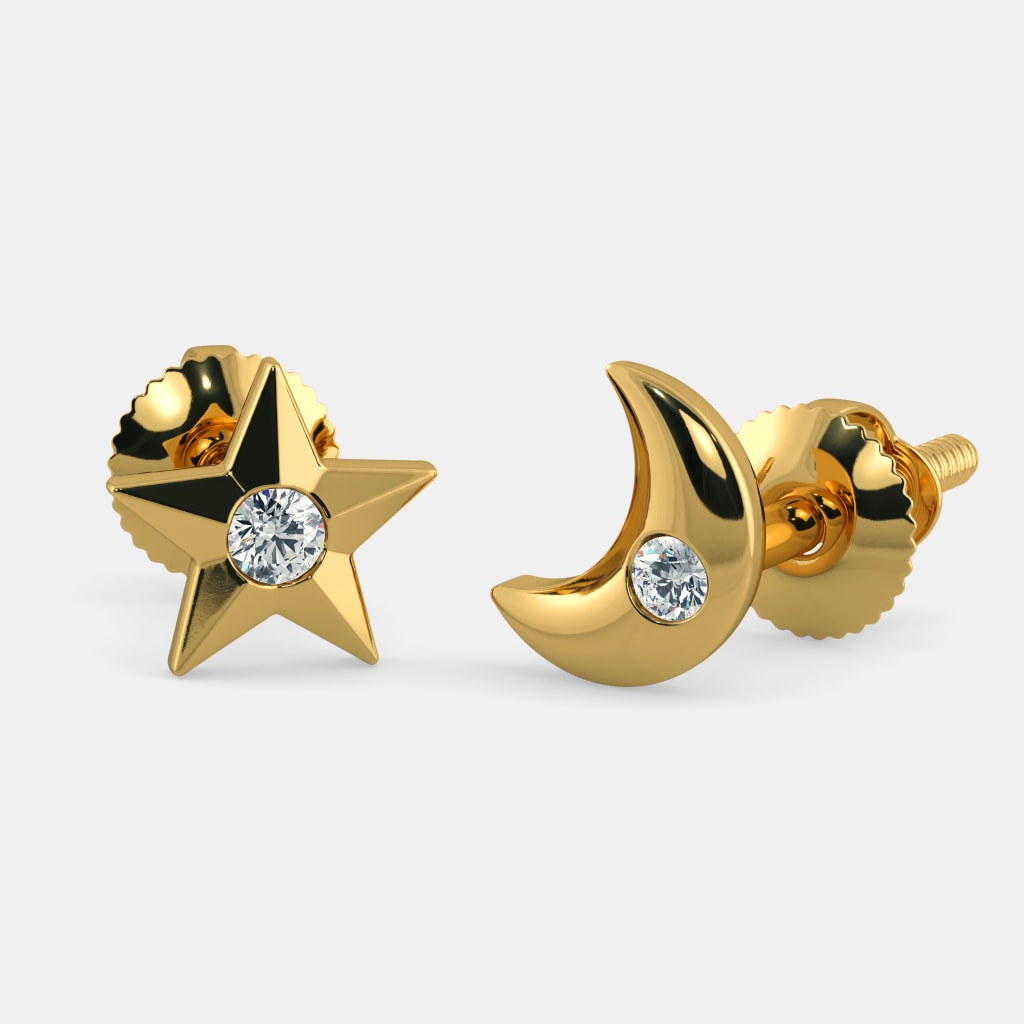 The Reggina Earrings for Kids