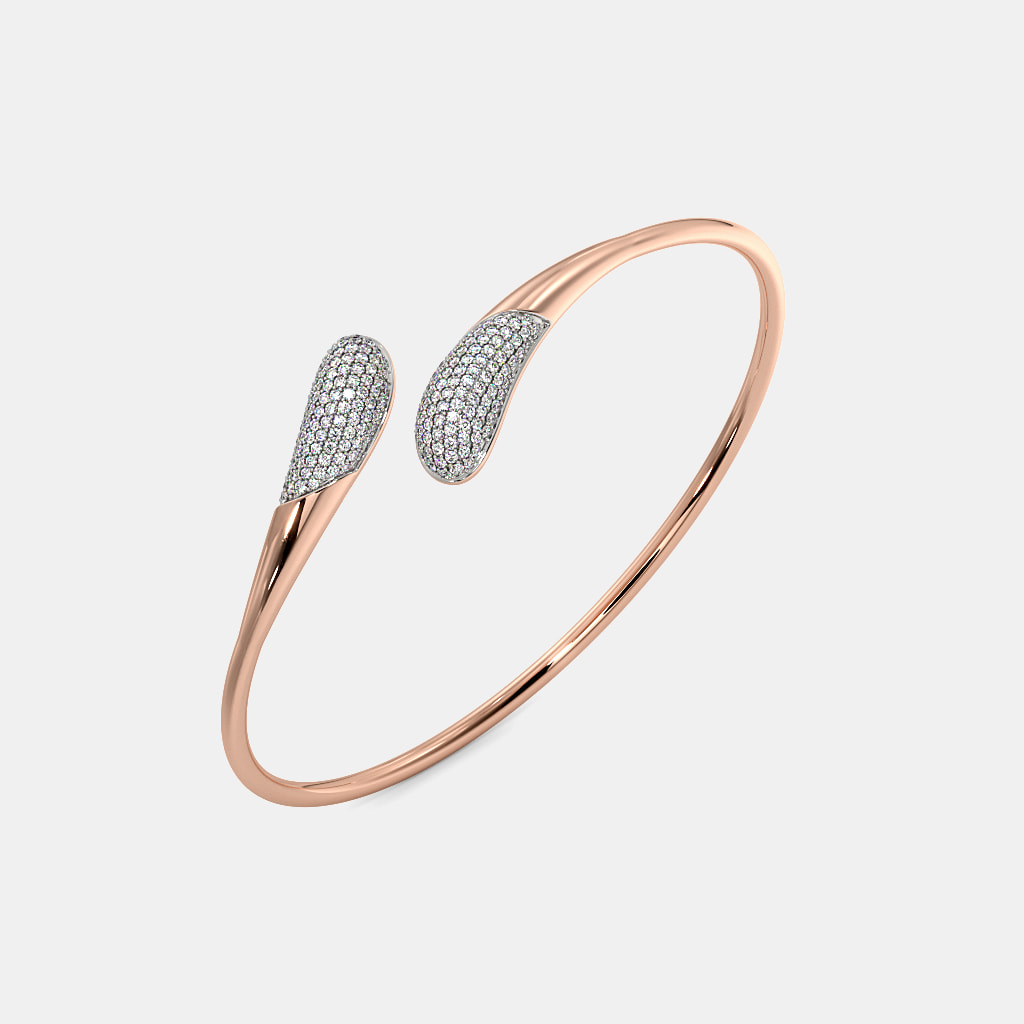 The Sheldrix Twister Bangle