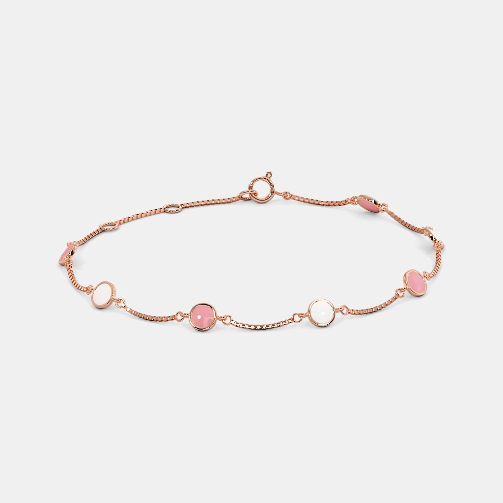 The Zesty Zing Station Bracelet