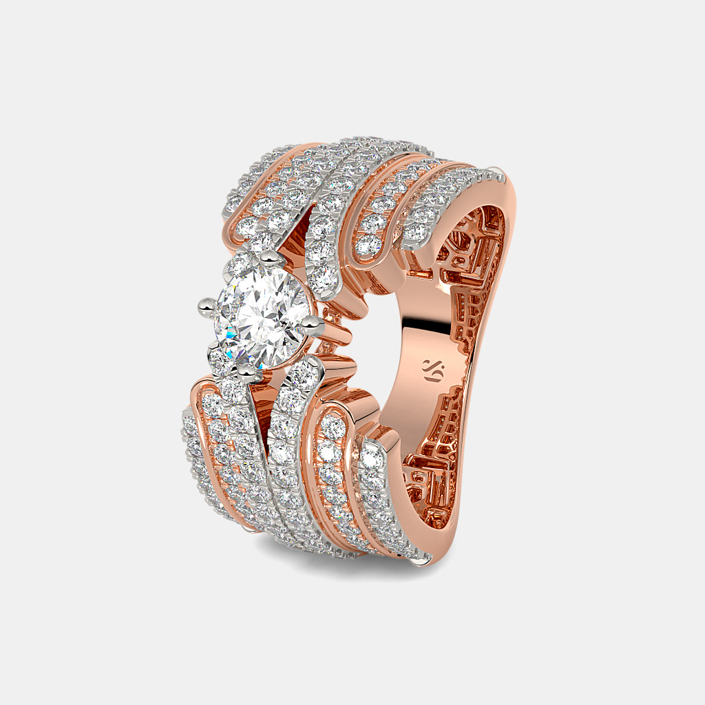The Cosmara Solitaire Ring