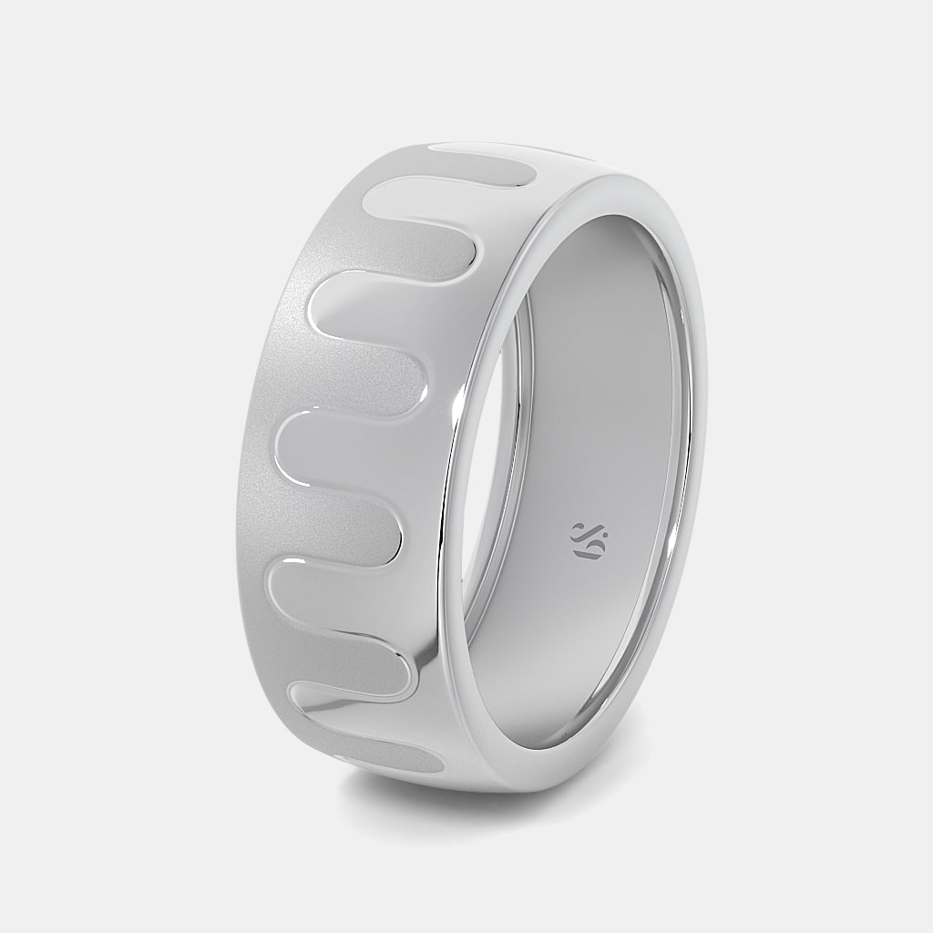 The Cleef Couple Band For Him