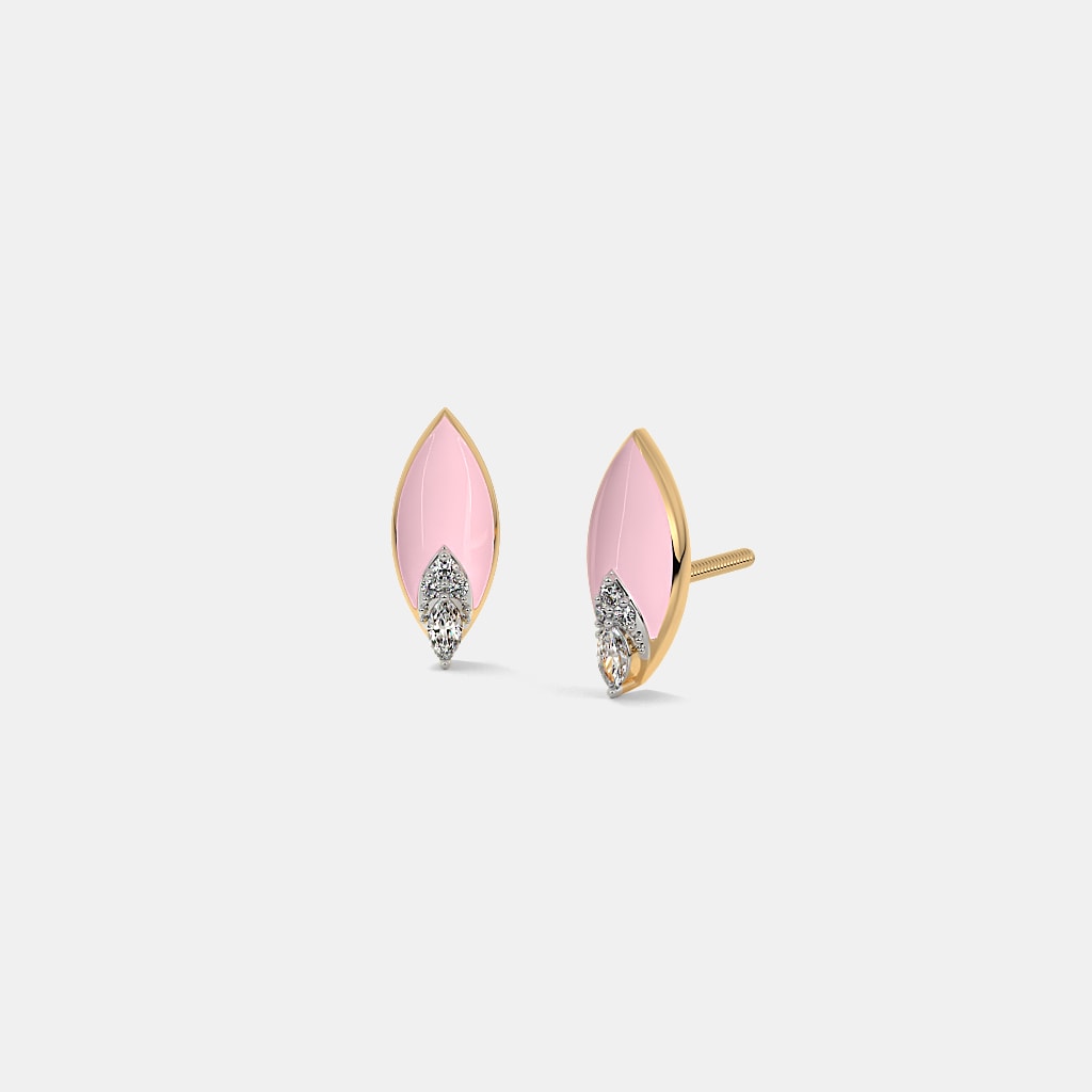 The Cecila Stud Earrings